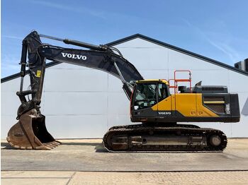 Pelle sur chenille VOLVO EC480EL