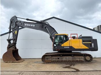 Pelle sur chenille VOLVO EC480EL