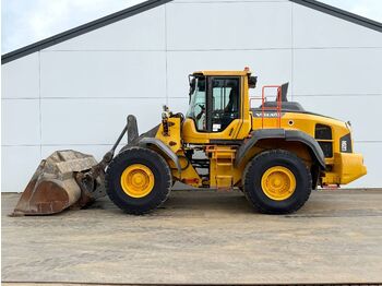 Chargeuse sur pneus VOLVO L120H