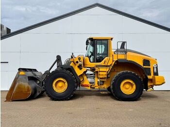 Chargeuse sur pneus VOLVO L150H