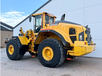 Chargeuse sur pneus Volvo L220H - German Machine / 3rd Function: photos 3 Chargeuse sur pneus Volvo L220H - German Machine / 3rd Function: photos 3