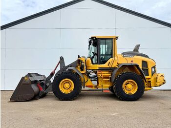 Chargeuse sur pneus VOLVO L90H