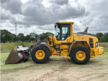 Chargeuse sur pneus VOLVO L90H