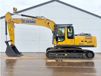 Pelle sur chenille XCMG XE215