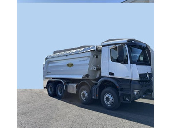 Camion benne MERCEDES-BENZ