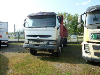 Camion benne Renault Kerax 420 DCI: photos 2