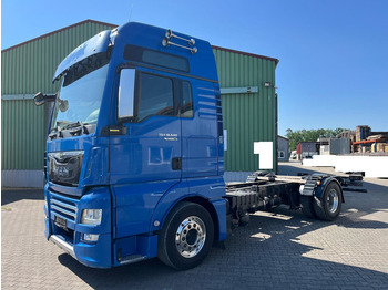Châssis cabine MAN TGX 18.640 4x2LL Fahrgestell ehem. Viehaufbau 4x2 Euro 6 AHK: photos 1