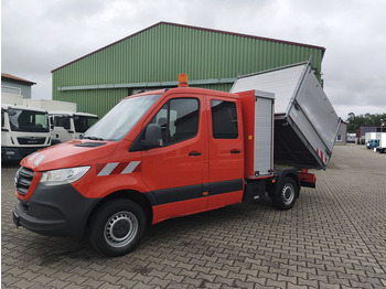 Véhicule utilitaire benne MERCEDES-BENZ Sprinter 316