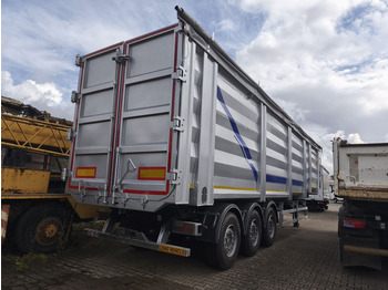 Semi-remorque benne neuf NOVA Otto Treyler MY3 80 m³ Hardox Kippauflieger - neu - on stock - S: photos 5 Semi-remorque benne neuf NOVA Otto Treyler MY3 80 m³ Hardox Kippauflieger - neu - on stock - S: photos 5