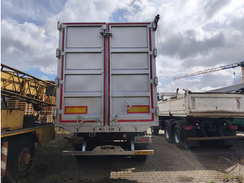 Semi-remorque benne neuf NOVA Otto Treyler MY3 80 m³ Hardox Kippauflieger - neu - on stock - S: photos 4 Semi-remorque benne neuf NOVA Otto Treyler MY3 80 m³ Hardox Kippauflieger - neu - on stock - S: photos 4