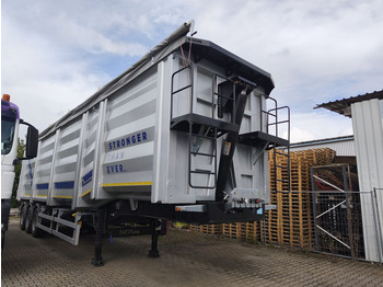 Semi-remorque benne neuf NOVA Otto Treyler MY3 80 m³ Hardox Kippauflieger - neu - on stock - S: photos 2 Semi-remorque benne neuf NOVA Otto Treyler MY3 80 m³ Hardox Kippauflieger - neu - on stock - S: photos 2