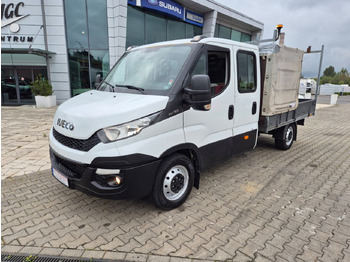 Fourgon plateau IVECO Daily