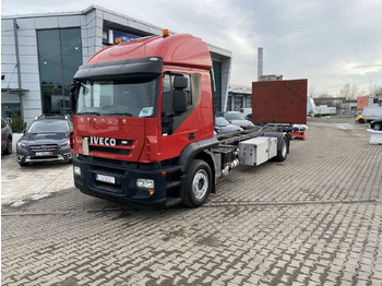 Châssis cabine IVECO Stralis