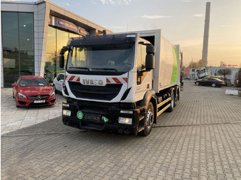 Benne à ordures ménagères IVECO Stralis