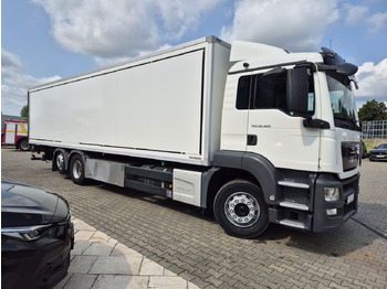 Camion frigorifique MAN TGS 26.400