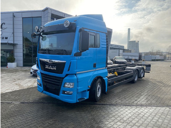 Châssis cabine MAN TGX 26.500