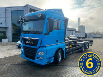 Châssis cabine MAN TGX 26.500
