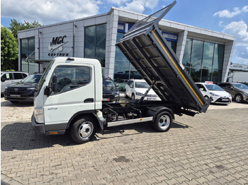Camion benne MITSUBISHI