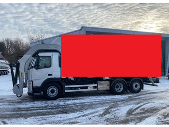 Châssis cabine VOLVO FM 420