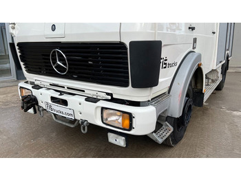 Crédit-bail Mercedes-Benz 1622 4x2 43.000km winch Mercedes-Benz 1622 4x2 43.000km winch: photos 2 Crédit-bail Mercedes-Benz 1622 4x2 43.000km winch Mercedes-Benz 1622 4x2 43.000km winch: photos 2