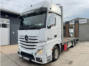 Camion porte-voitures MERCEDES-BENZ Actros 2545