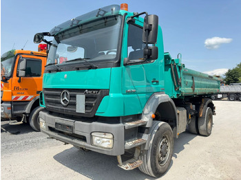 Camion benne MERCEDES-BENZ Axor 1829