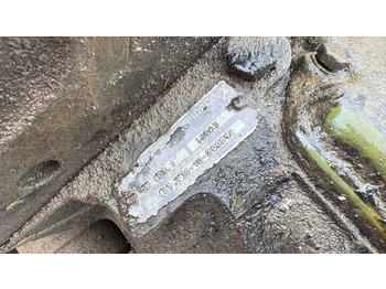 Crédit-bail Mercedes-Benz Engine V10 - OM 403.1 - nr.2 Mercedes-Benz Engine V10 - OM 403.1 - nr.2: photos 4 Crédit-bail Mercedes-Benz Engine V10 - OM 403.1 - nr.2 Mercedes-Benz Engine V10 - OM 403.1 - nr.2: photos 4