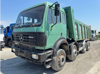 Camion benne MERCEDES-BENZ SK