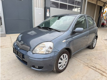 Voiture à hayon TOYOTA