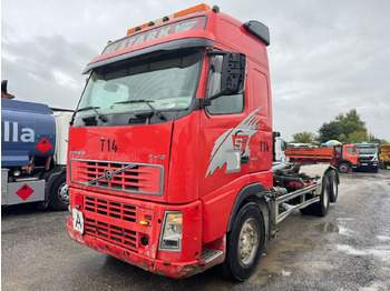 Camion porte-conteneur/ Caisse mobile VOLVO FH12 460