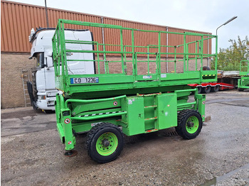 Nacelle ciseaux SKYJACK