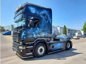 Tracteur routier SCANIA R 580