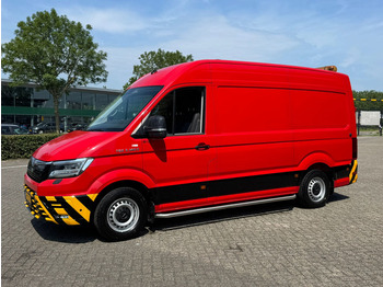 Fourgon utilitaire, Utilitaire électrique MAN TGE 3.140 E Elektrisch NIEUWE APK 11-2027 Actieradius 130 km: photos 3 Fourgon utilitaire, Utilitaire électrique MAN TGE 3.140 E Elektrisch NIEUWE APK 11-2027 Actieradius 130 km: photos 3