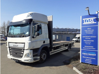 Camion plateau DAF CF 320