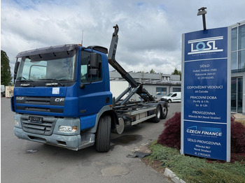 Camion ampliroll DAF CF 85 380