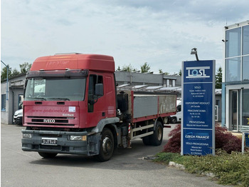 Camion grue IVECO