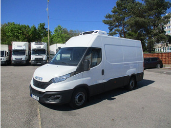 Véhicule utilitaire frigorifique IVECO Daily 35s16