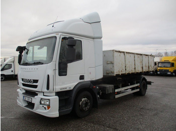 Camion ampliroll IVECO EuroCargo 140E