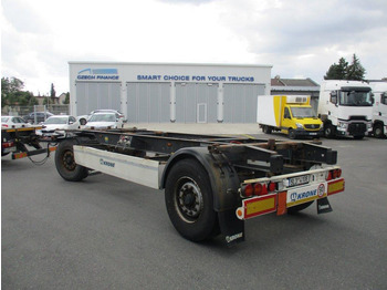 Remorque porte-conteneur/ Caisse mobile Krone BDF: photos 5
