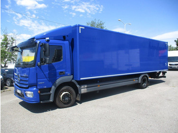 Camion frigorifique MERCEDES-BENZ Atego 1224