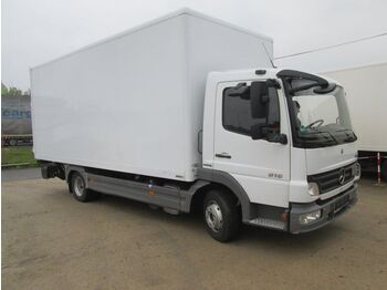 Camion fourgon Mercedes-Benz Atego 816 EURO  5: photos 1