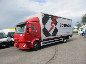 Camion plateau RENAULT D