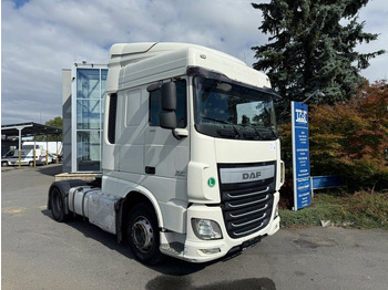Tracteur routier DAF XF460 EURO 6: photos 2