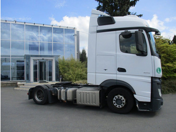 Tracteur routier Mercedes-Benz 1845 Actros EURO 6 MEGA/lowdeck: photos 3