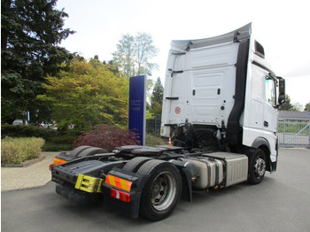 Tracteur routier Mercedes-Benz 1845 Actros EURO 6 MEGA/lowdeck: photos 4