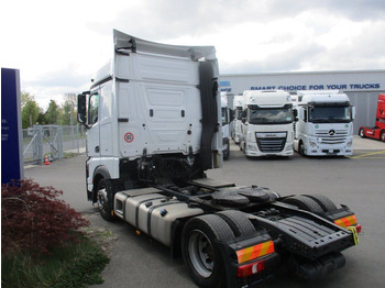 Tracteur routier Mercedes-Benz 1845 Actros EURO 6 MEGA/lowdeck: photos 5
