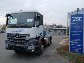 Tracteur routier MERCEDES-BENZ Arocs 2648