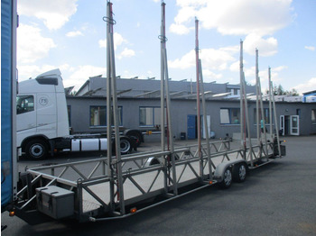 Remorque châssis VEZEKO R2B2X: photos 5