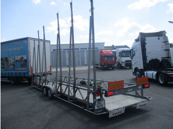 Remorque châssis VEZEKO R2B2X: photos 4