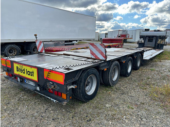 Semi-remorque surbaissé Goldhofer STZ-VL4: photos 4